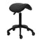 Sadelstol Justerbar Gabbiano D032 Sort