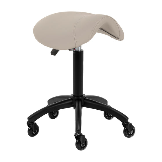 Sadelstol Justerbar Gabbiano D032 Beige