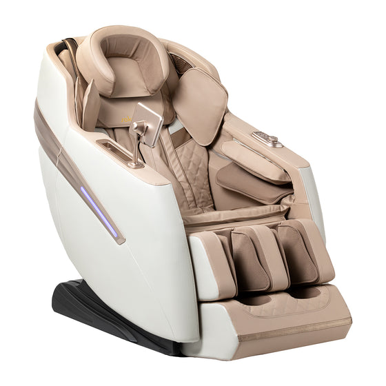 Massagestol Elektrisk Sakura Prime 101 Beige