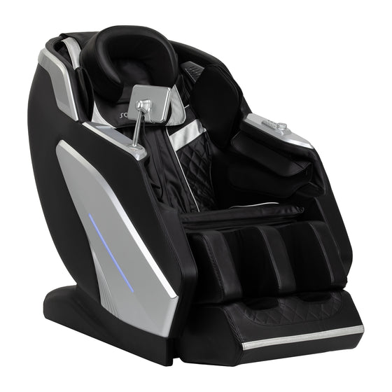 Massagestol Elektrisk Sakura Prime 108 Sort