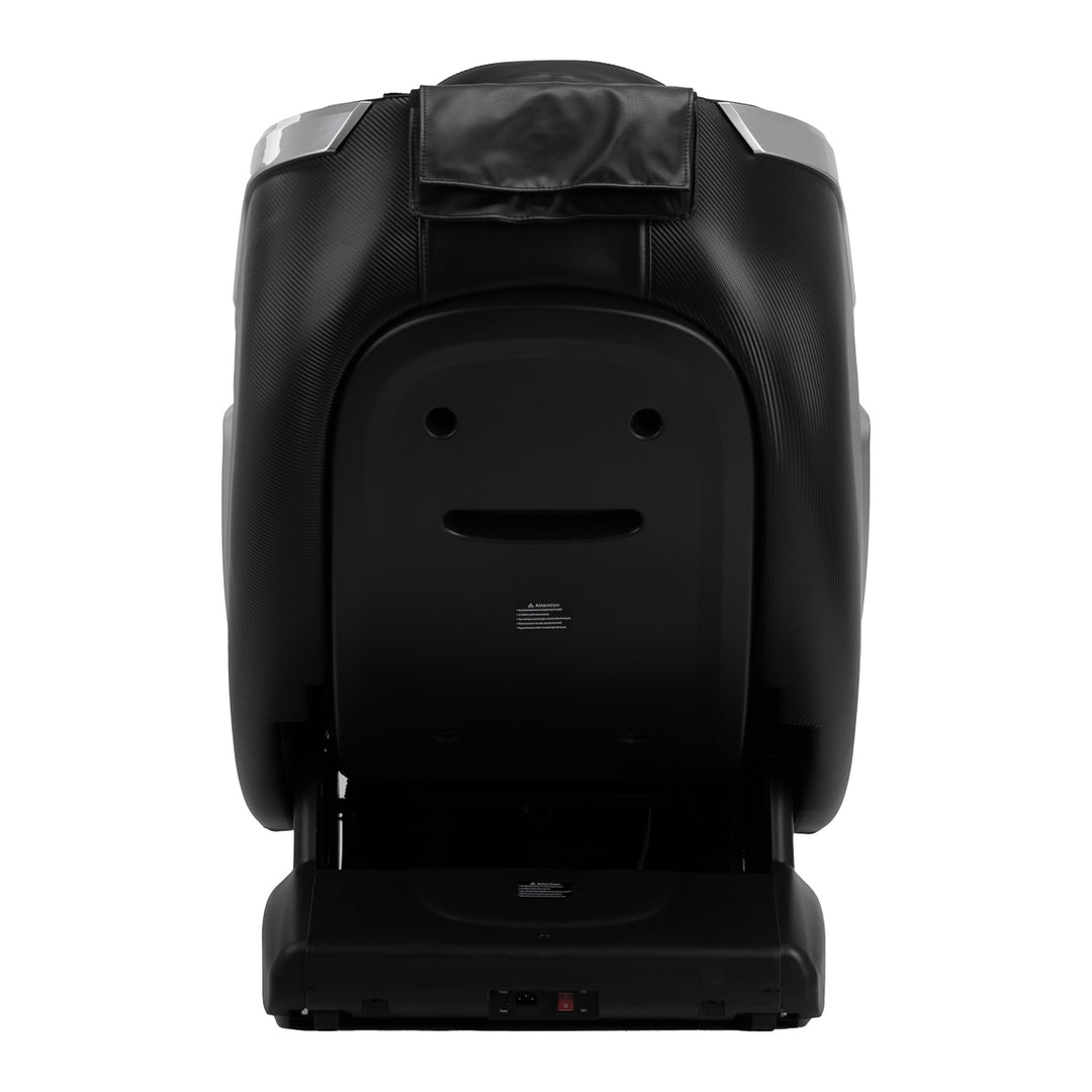 Massagestoel Elektrisch Sakura Prime 108 Zwart - afbeelding 6