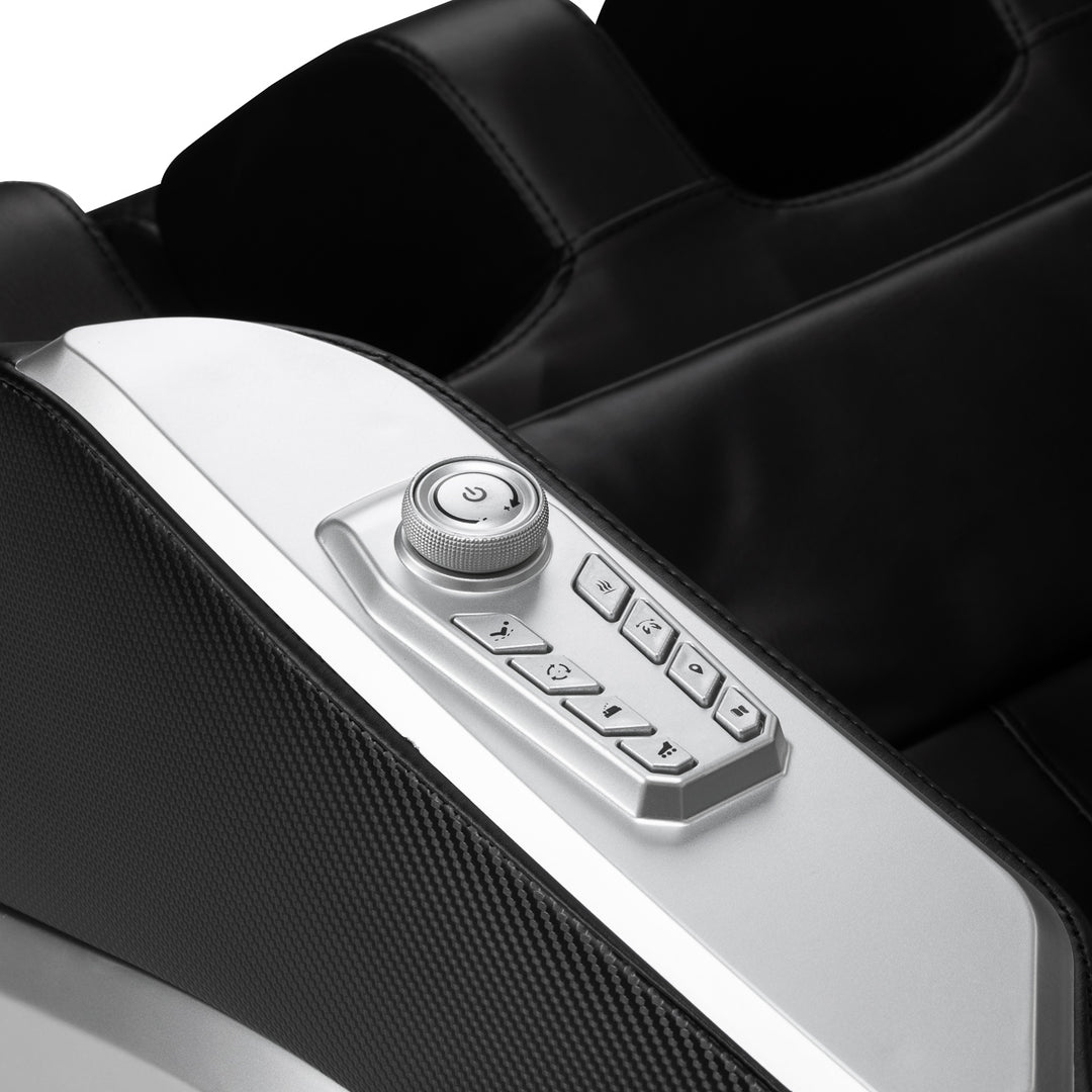 Massagestoel Elektrisch Sakura Prime 108 Zwart - afbeelding 8