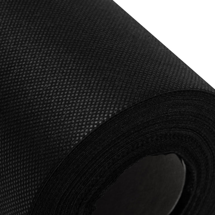 Behandeltafel Papier op Rol Polyester Zwart 50 m x 80 cm - afbeelding 2