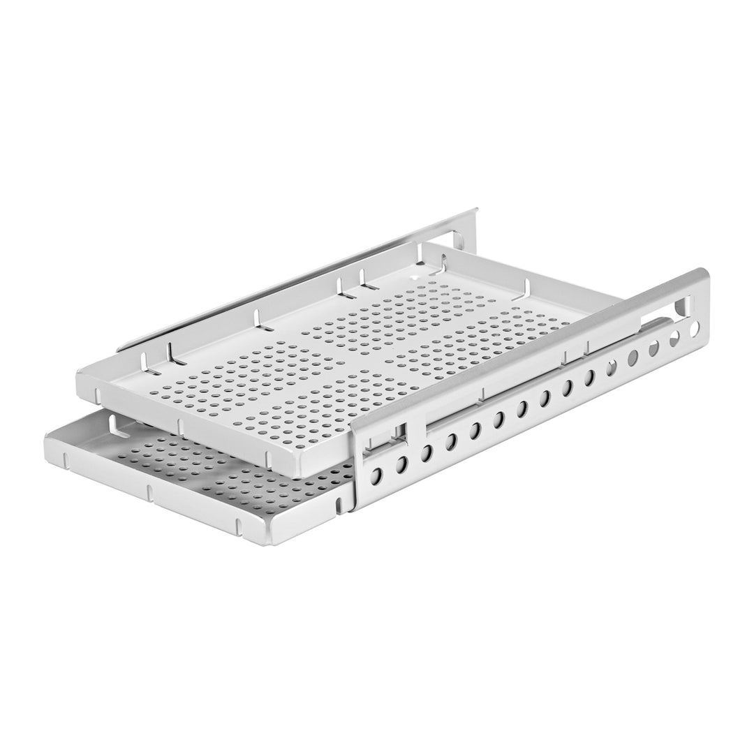 Lafomed Houder voor Twee Trays voor Autoclaaf 3L - afbeelding 2