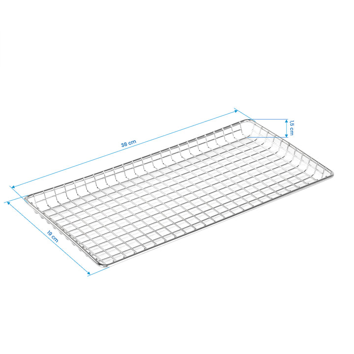 Lafomed Tray voor Autoclaaf 23L - afbeelding 2