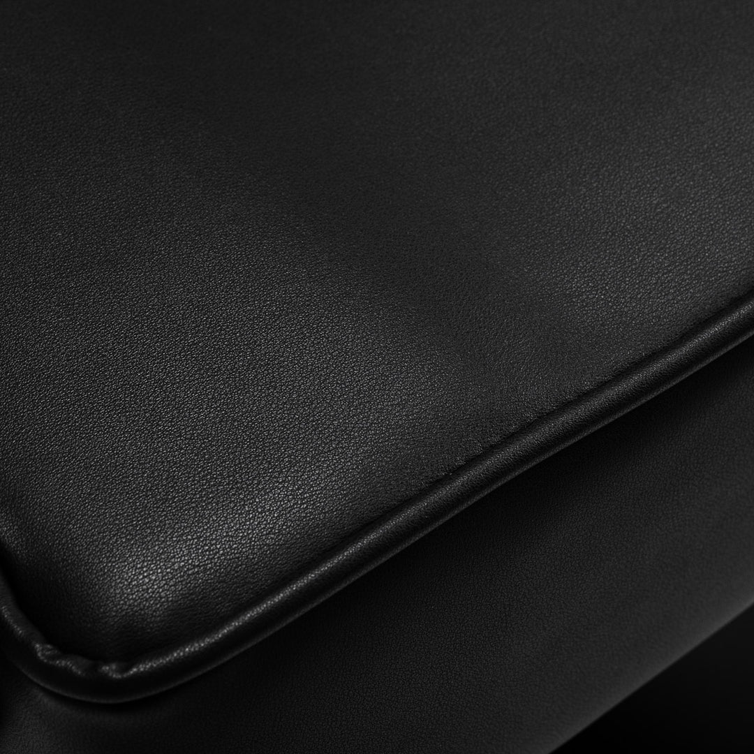 Kappersstoel Hair System Studio Noir Zwart - afbeelding 6