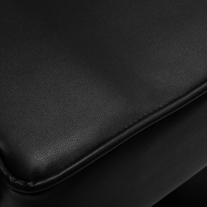 Kappersstoel Hair System Studio Noir Zwart - afbeelding 6