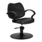Frisørstol Hair System S20 Sort