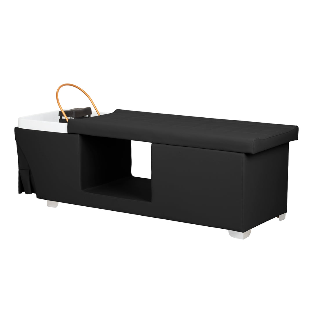 Wasunit Gabbiano Head Spa Maldives Zwart - afbeelding 2