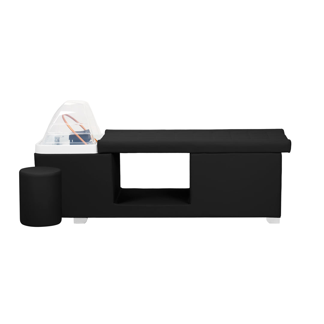 Wasunit Gabbiano Head Spa Maldives Zwart - afbeelding 4