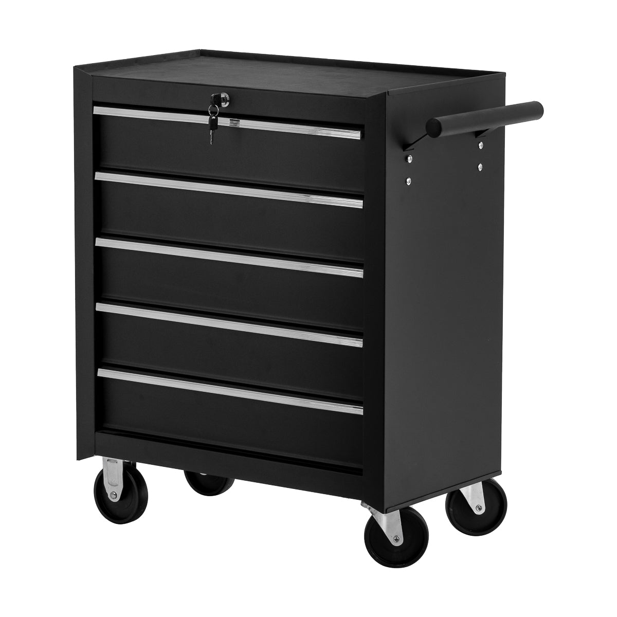 Stoelen, roltafels & loeplampen
