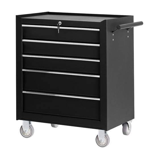 Behandlingsvogn Pro-Ink 005 Sort