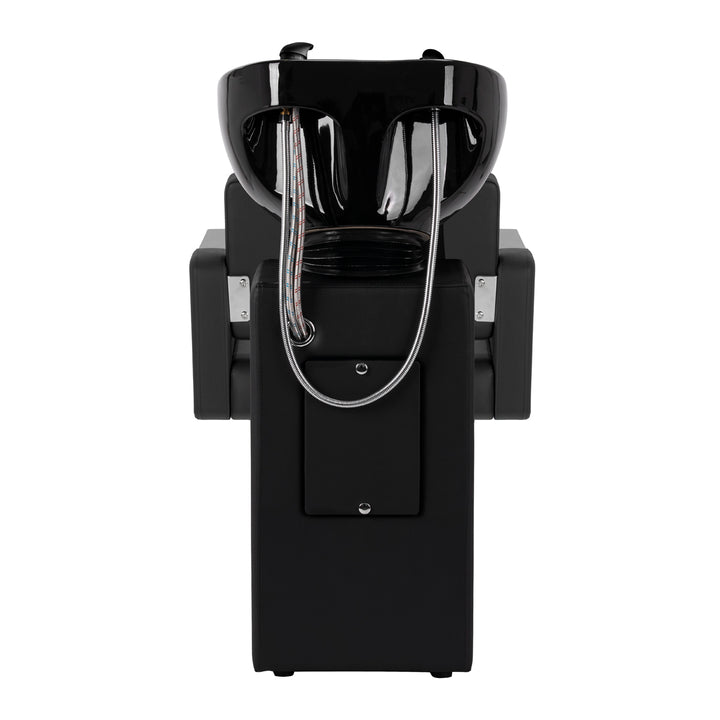 Vaskeenhed Hair System Duplex Noir Sort - billede 3