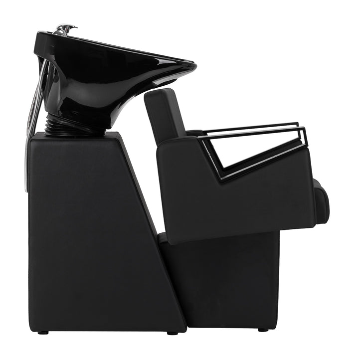 Wasunit Hair System Duplex Noir Zwart - afbeelding 4