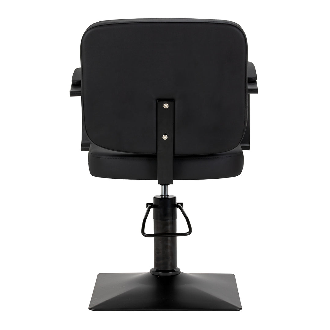 Kappersstoel Hair System Edge Noir Zwart - afbeelding 4