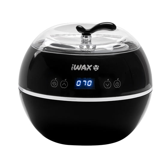 Voksvarmer Dåse iWax 500ml 100W Sort