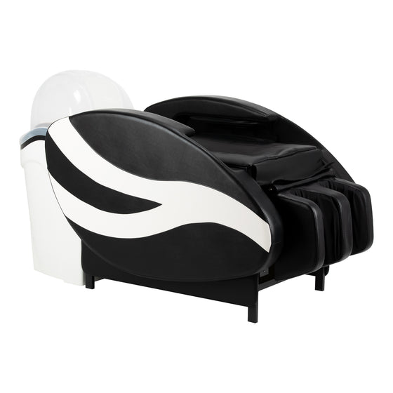 Vaskeenhed Gabbiano Sea 501 Sort-Hvid