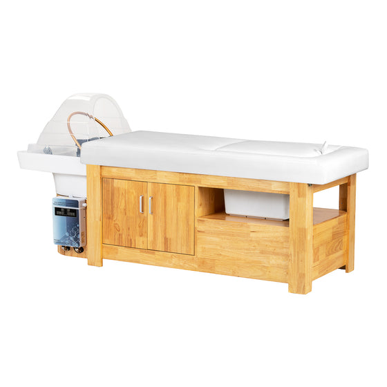 Vaskeenhed Gabbiano Head Spa Bali Hvid