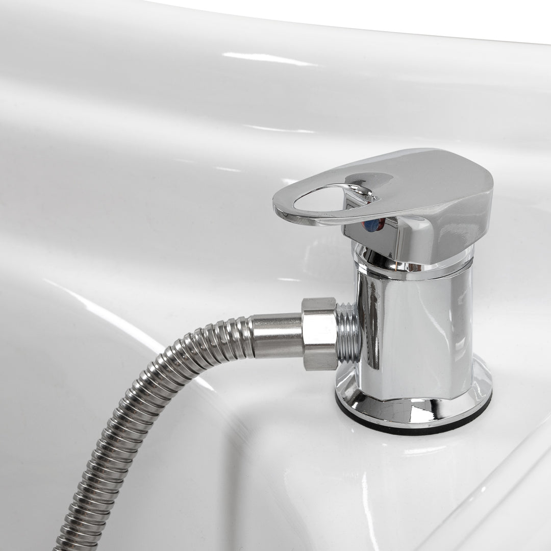 Wasunit Gabbiano Head Spa Bali Wit - afbeelding 10