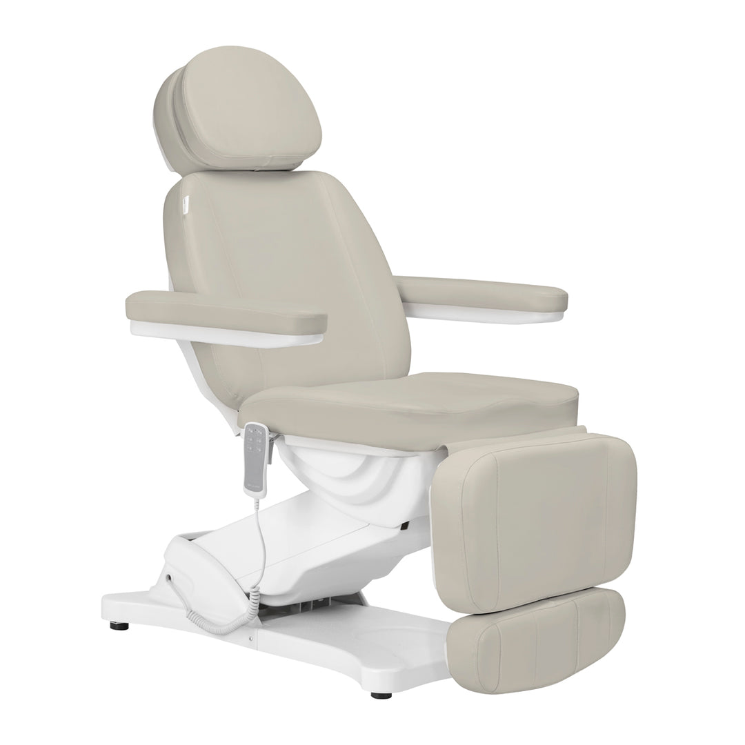 Behandelstoel Elektrisch Sillon Classic 3 Motoren Beige