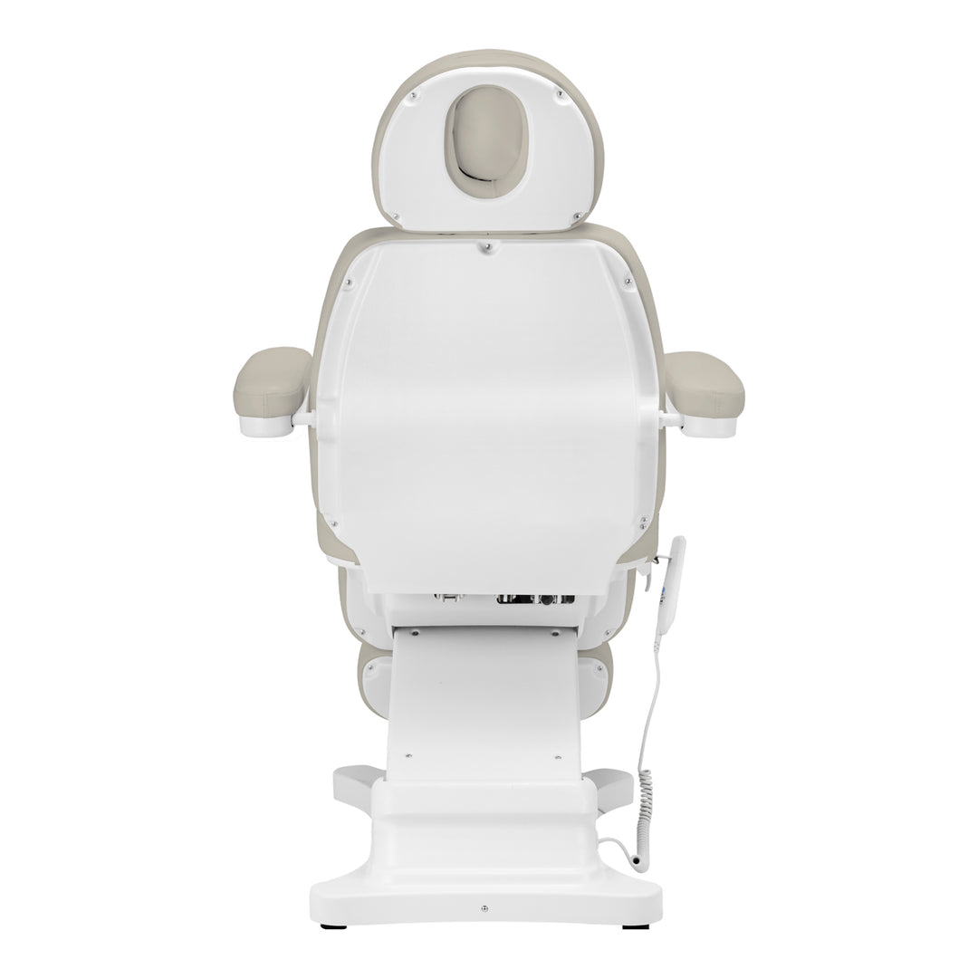 Behandelstoel Elektrisch Sillon Classic 3 Motoren Beige - afbeelding 9