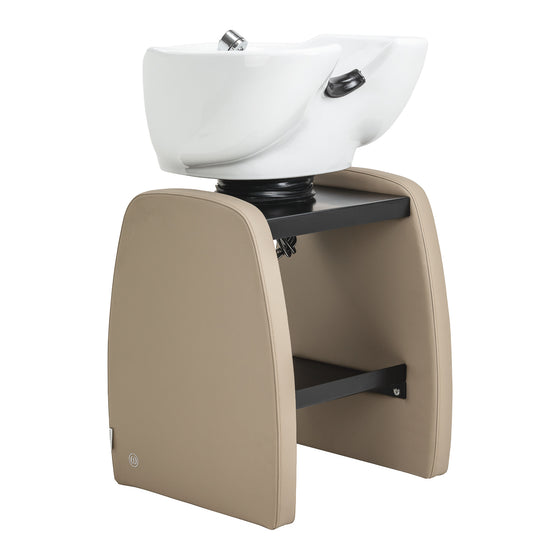 Vaskeenhed Omega Aqualina Beige