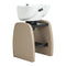 Vaskeenhed Omega Aqualina Beige