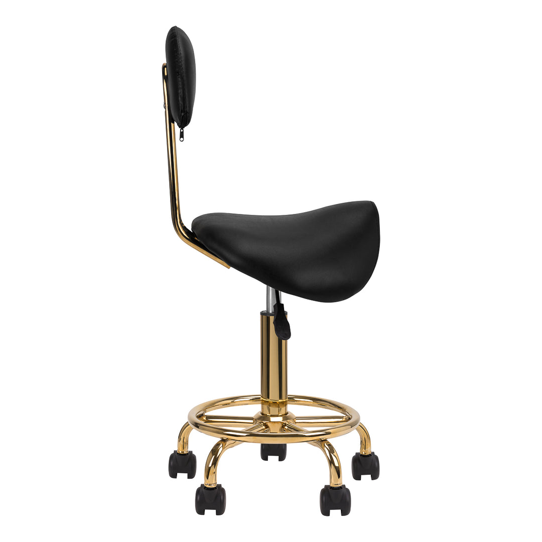 Kruk Activeshop 6001-G Goud-Zwart - afbeelding 2