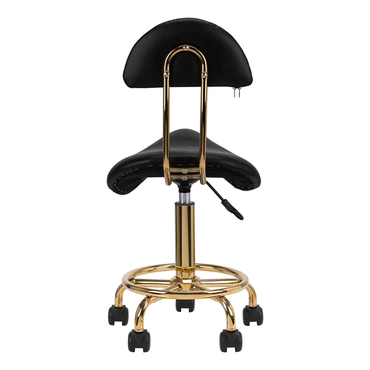Kruk Activeshop 6001-G Goud-Zwart - afbeelding 4