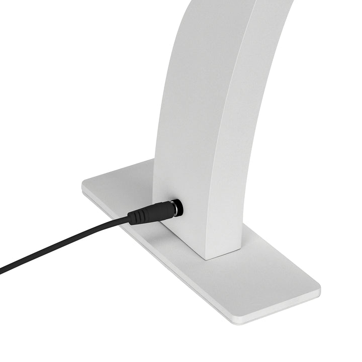 Manicurelampe LED med Justerbar Lysintensitet Glow Arche II Grå - billede 4