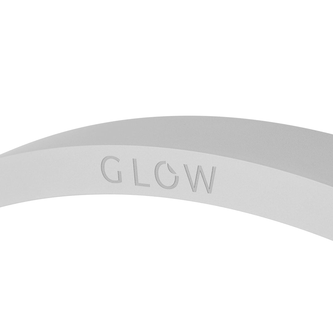 Manicurelampe LED med Justerbar Lysintensitet Glow Arche II Grå - billede 6
