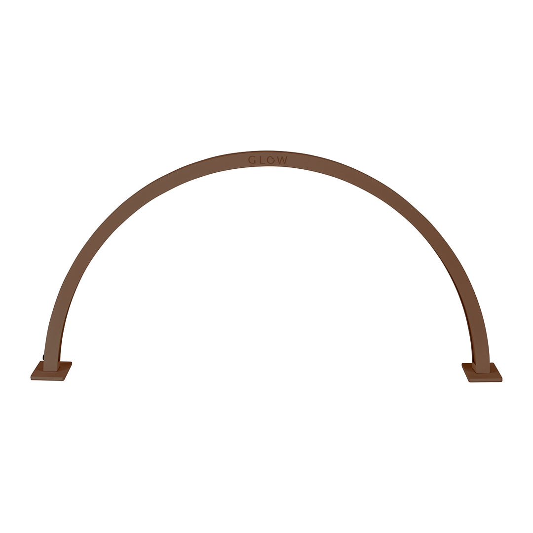 Manicurelampe LED med Justerbar Lysintensitet Glow Arche II Brun - billede 3