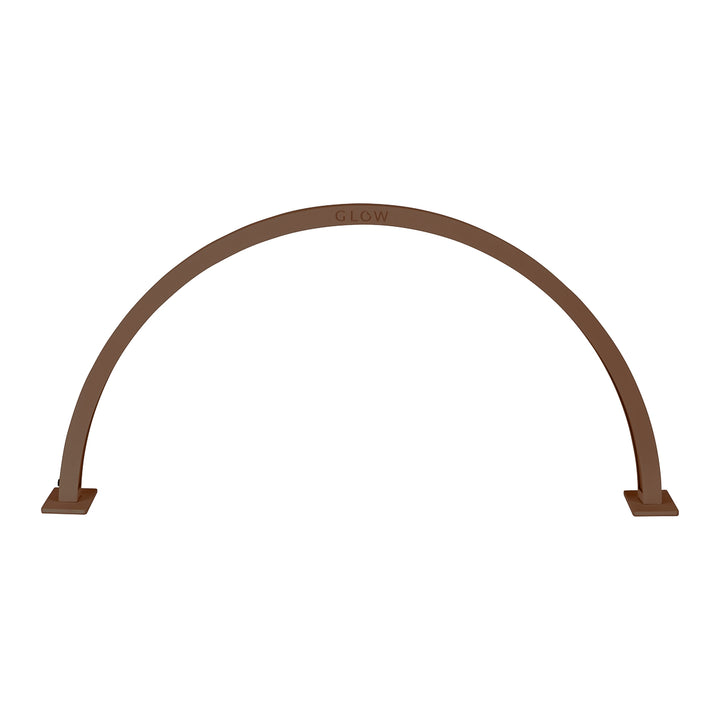 Manicurelampe LED med Justerbar Lysintensitet Glow Arche II Brun - billede 3