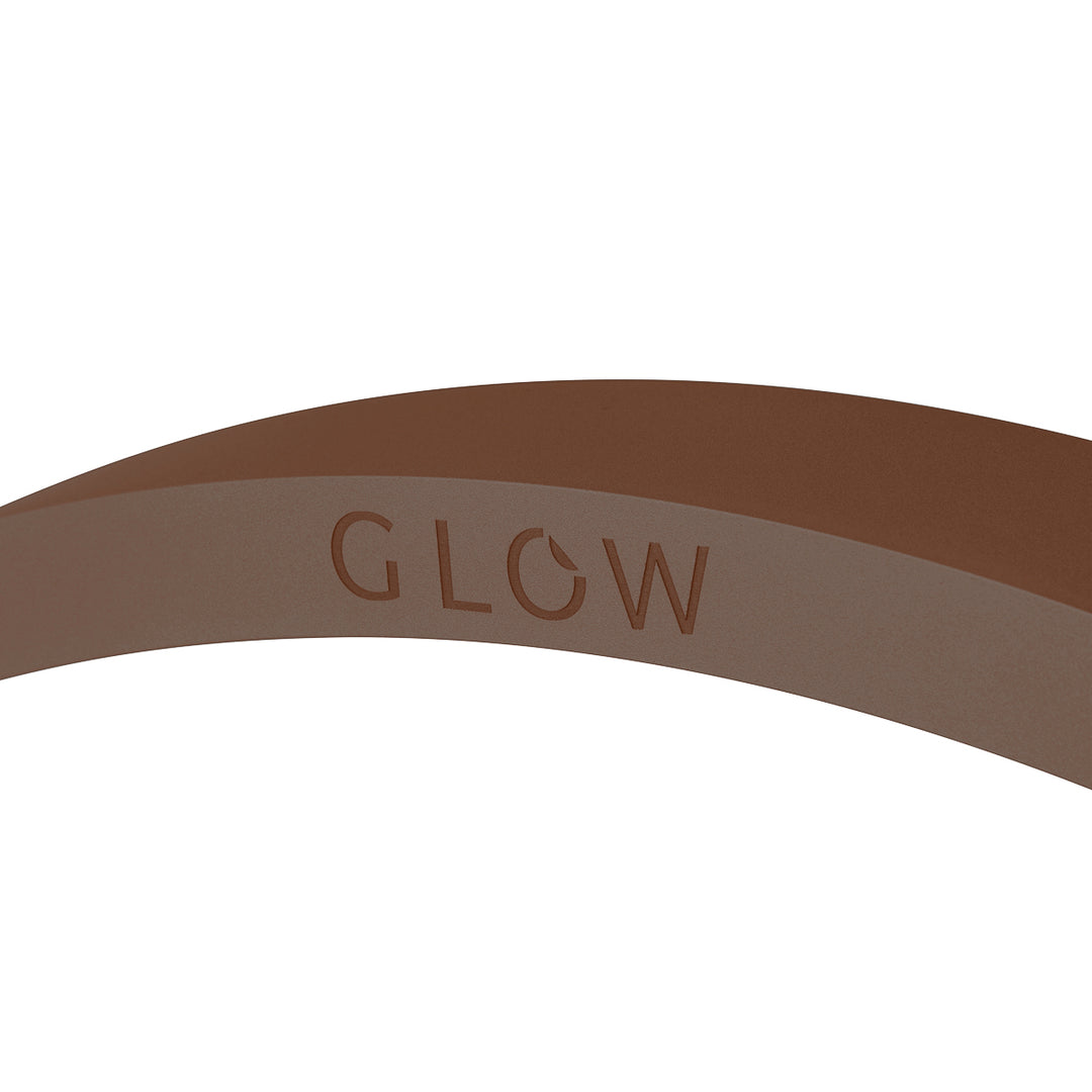 Manicurelampe LED med Justerbar Lysintensitet Glow Arche II Brun - billede 6