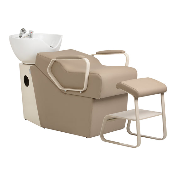 Vaskeenhed Omega Marina Beige
