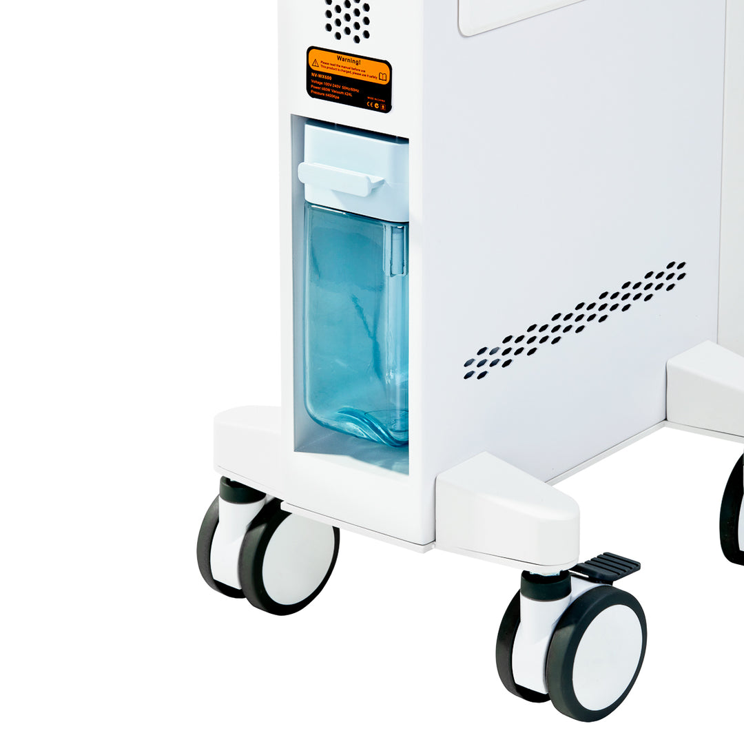 Hydrodermabrasie Apparaat 6-in-1 Giovanni Ashe Super Bubble Wit - afbeelding 9