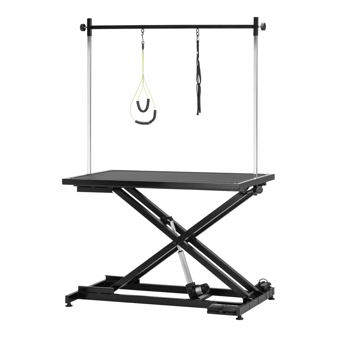 Trimtafel Elektrisch P4W 1 Zwart