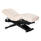 Massagebænk Elektrisk Sillon Siesta Creme-Sort