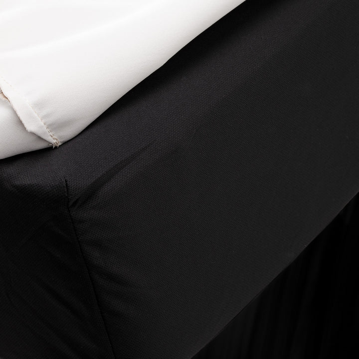 Massagetafel Elektrisch Sillon Siesta Crème-Zwart - afbeelding 12