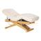 Massagebænk Elektrisk Sillon Siesta Creme-Lysebrun