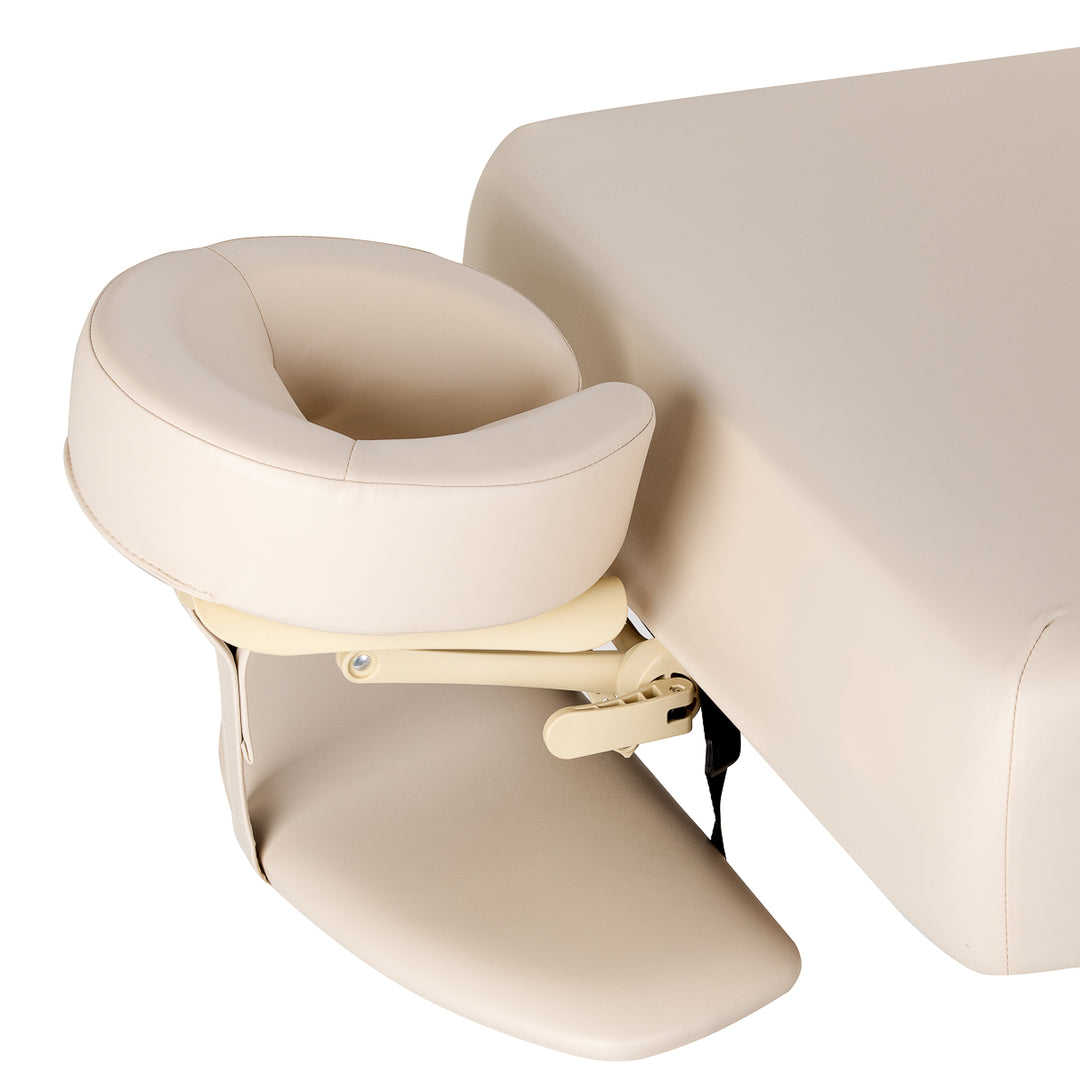 Massagetafel Elektrisch Sillon Siesta Crème-Lichtbruin - afbeelding 8