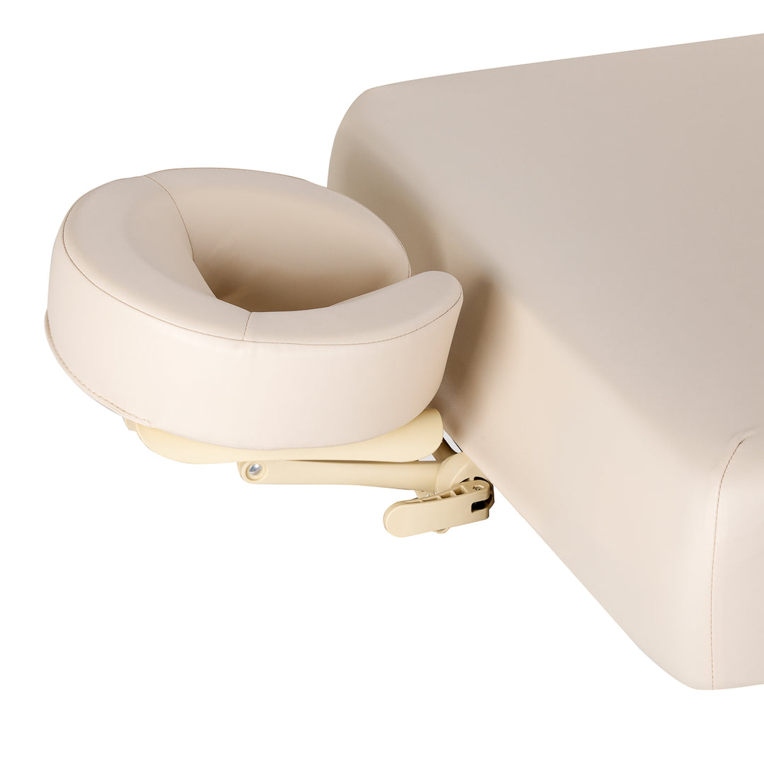 Massagebænk Elektrisk Sillon Siesta Creme-Lysebrun - billede 8