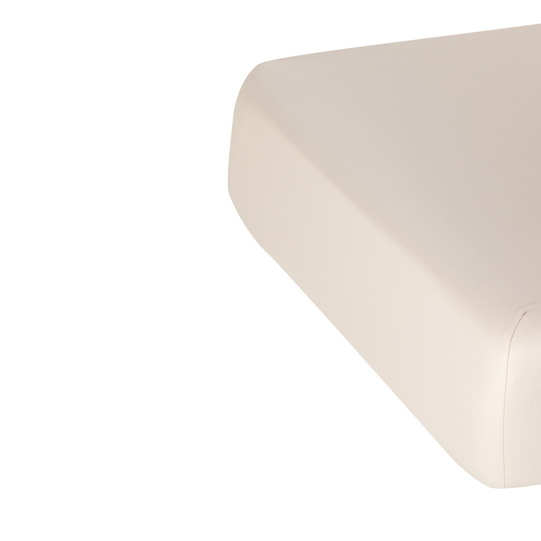 Massagebænk Elektrisk Sillon Siesta Creme-Lysebrun - billede 9