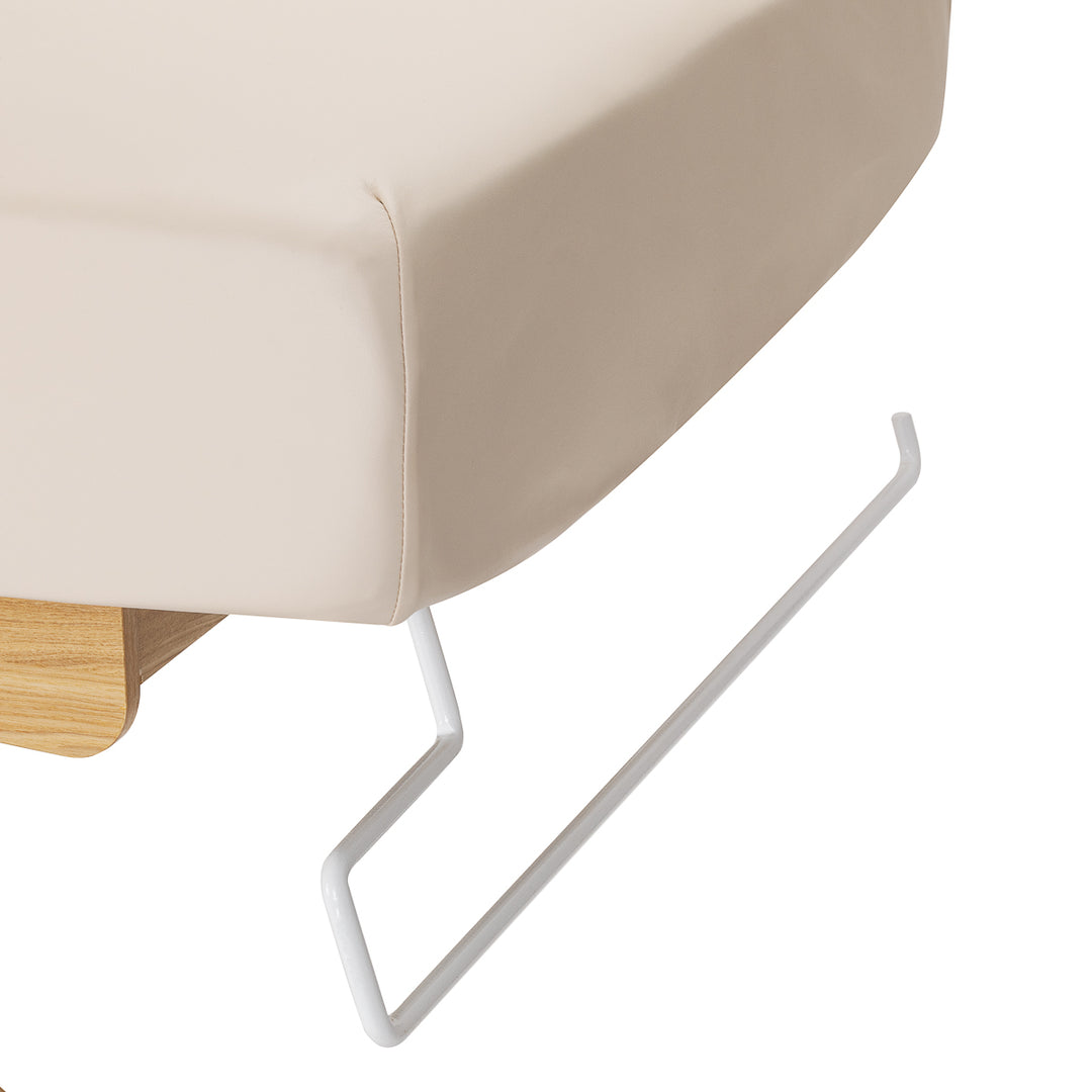 Massagebænk Elektrisk Sillon Siesta Creme-Lysebrun - billede 16
