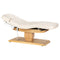 Massagebænk Elektrisk Sillon Relax Creme-Lysebrun