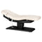 Massagebænk Elektrisk Sillon Relax Creme-Sort