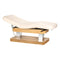 Massagebænk Elektrisk Sillon Comfort Creme-Lysebrun