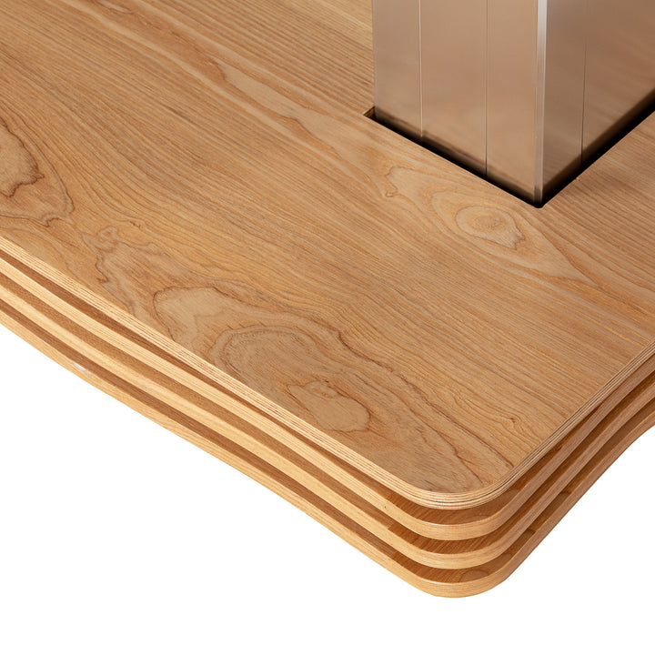 Massagetafel Elektrisch Sillon Comfort Crème-Lichtbruin - afbeelding 13