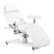 Behandlingsstol Hydraulisk Sillon A 210DH Hvid