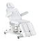 Behandlingsstol Elektrisk Azzurro 706 v2 Pedi 1 Motor Hvid